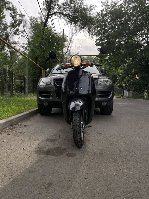 Продам мопед Honda Today