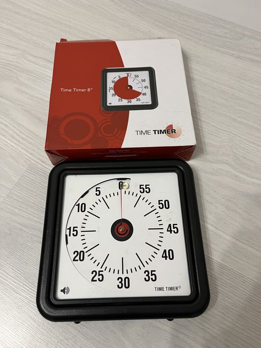 Часы таймер