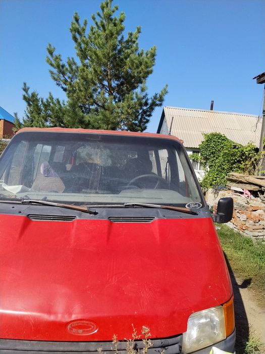 Продам форд транзит