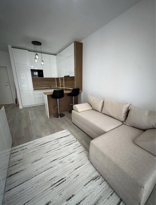 Apartament 2 Camere Silk District Loc de Parcare