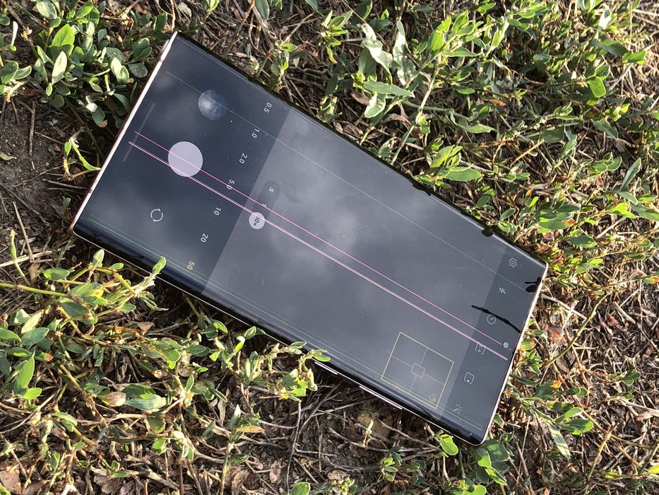 Samsung note 20ultra 5g 12/256