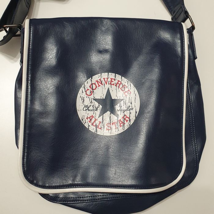 Geanta barbateasca Converse