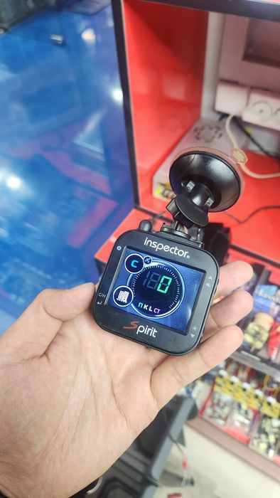 Antiradar inspektor spirit.