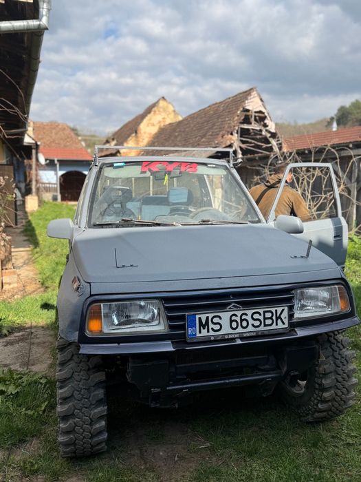 SUZUKI Vitara 1998 — imagine 5