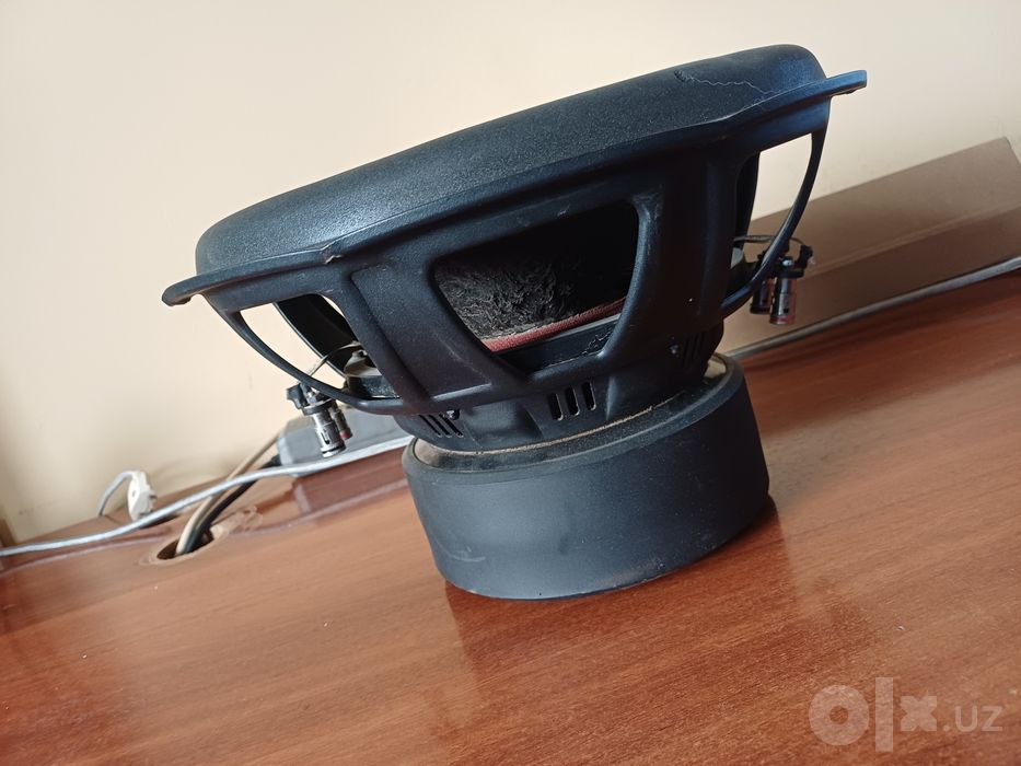 Kingz Audio TSR-12E (800W RMS / 1600W MAX) sabvufer dinamiki