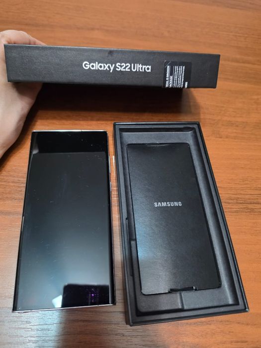Samsung s22 ultra