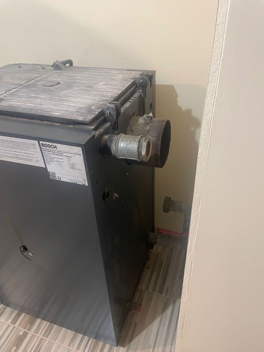 Котел Bosch 24 kW