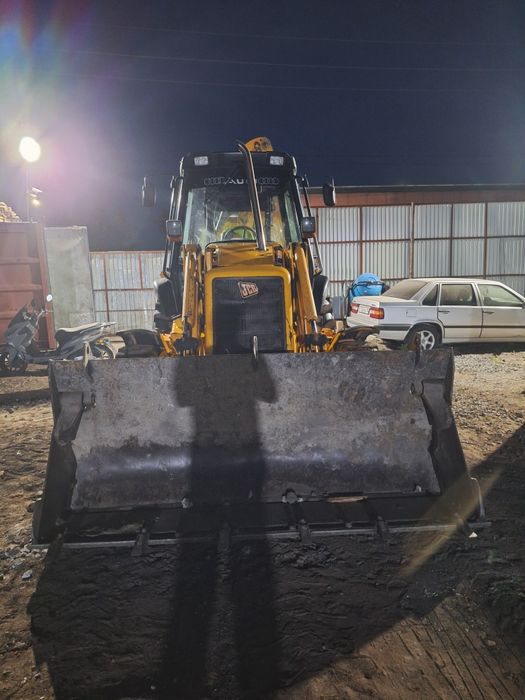 Услуги эксковатора погрузчика 3 в 1