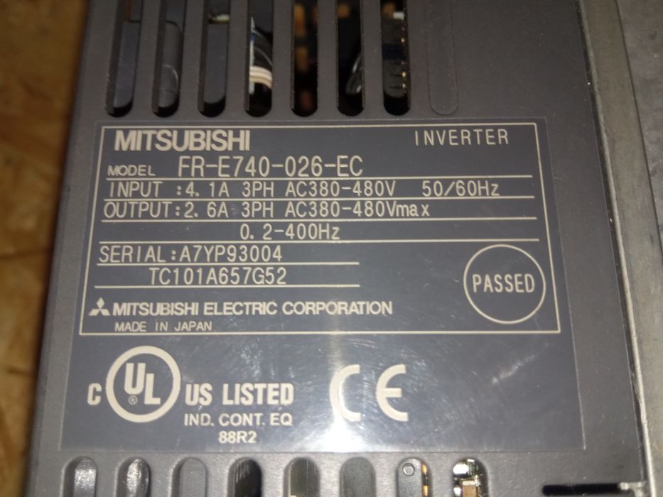 Продам частотный преобразователь