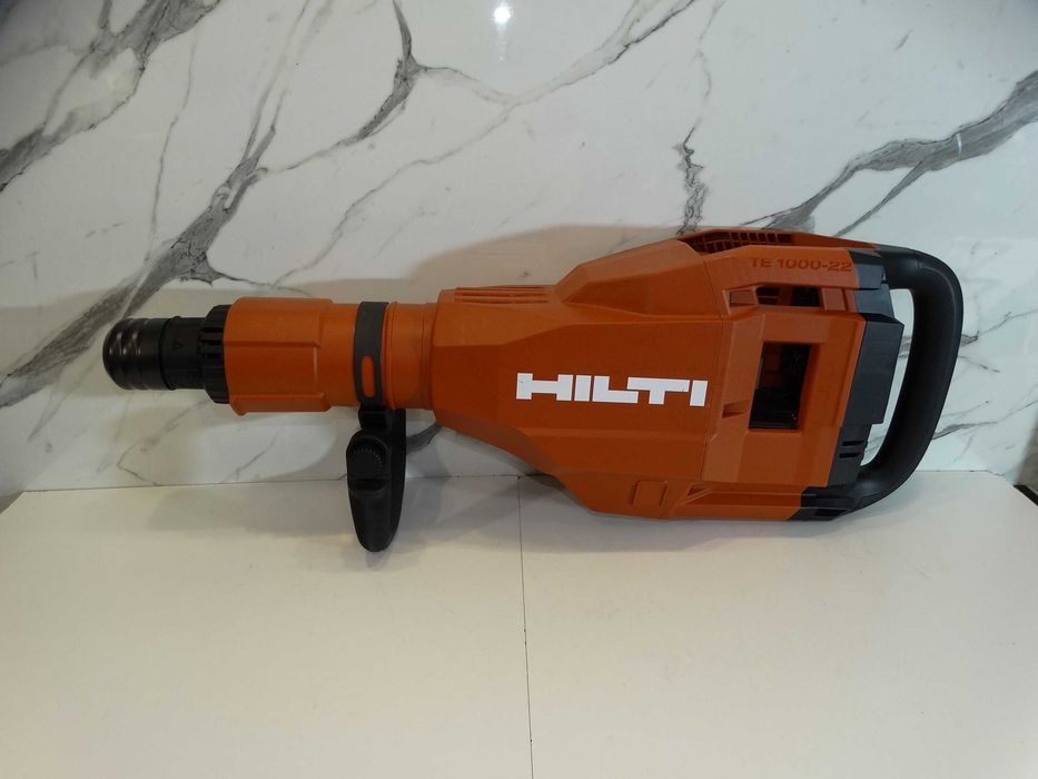 НОВО - 2026 - Hilti TE 1000 - 22 / NURON - Акумулаторен къртач