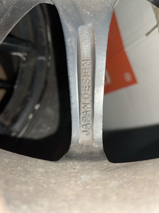 Джанти за Toyota Auris, Corola, Avensis