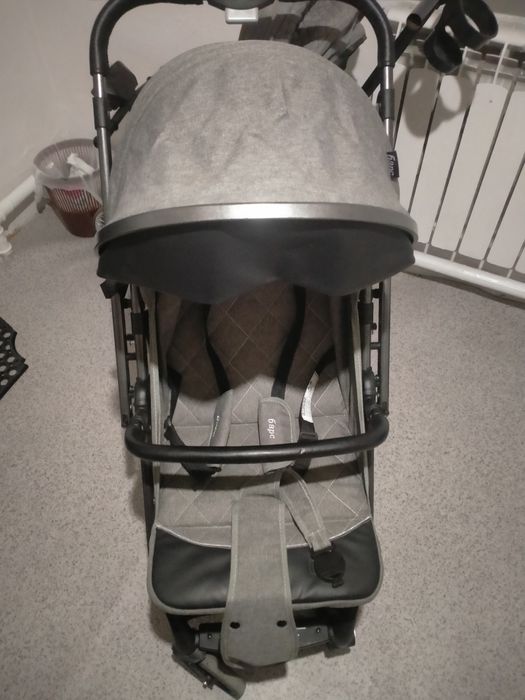 Детский коляска"БАРС"