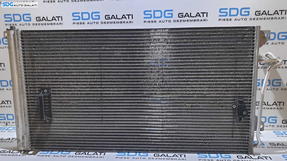 Radiator AC Clima Volkswagen Touareg 7L 3.2 AZZ BKJ BAA BMV BMX BRJ 2003 - 2010 Cod 7L0820411G [AV2042]