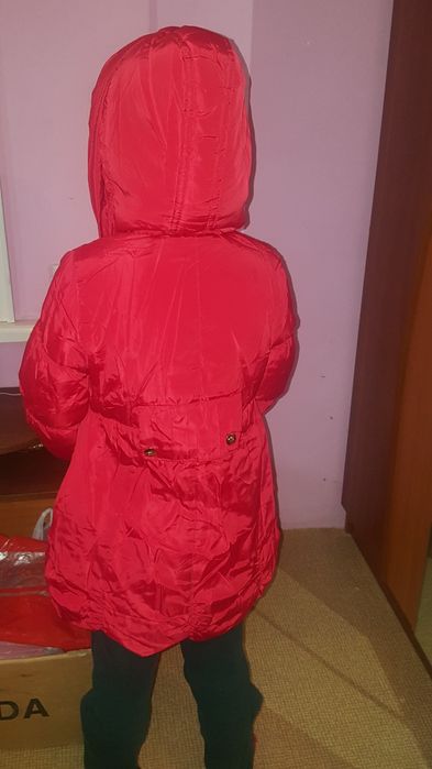 теплые куртки для девочек