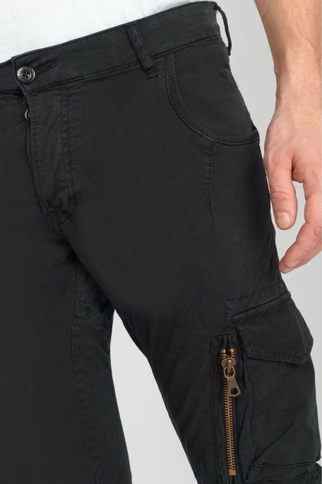 Le Temps Des Cerises Cargo Pants ОРИГИНАЛНИ мъжки карго панталони - L