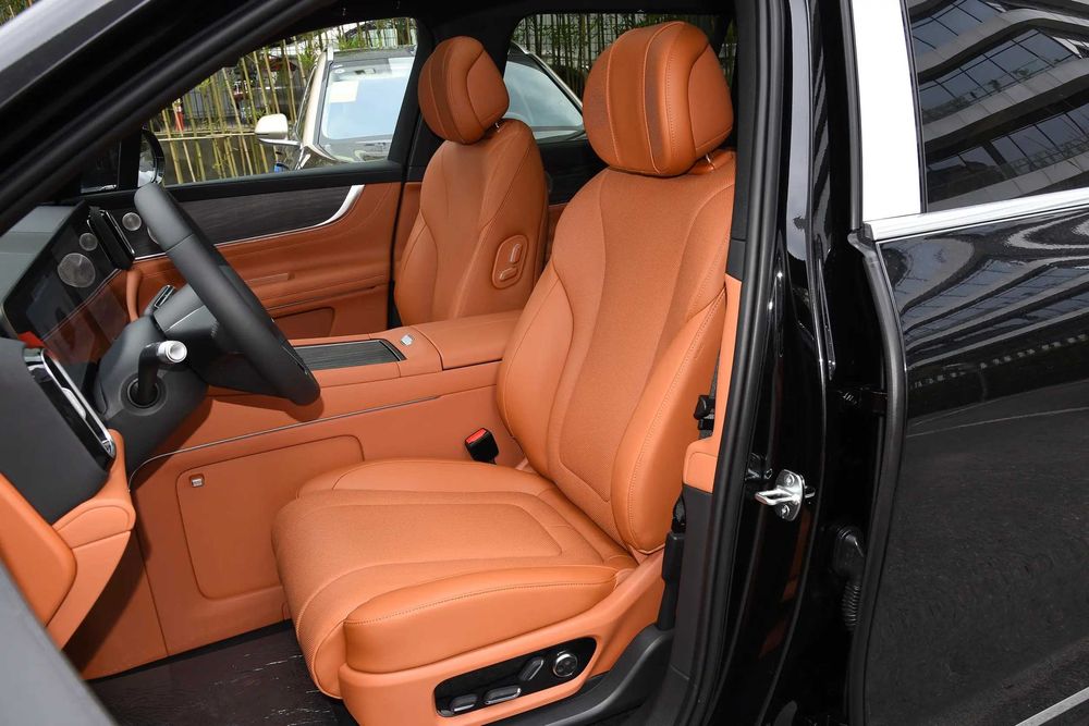 AITO M9 2025 | Rasmiy kafolat