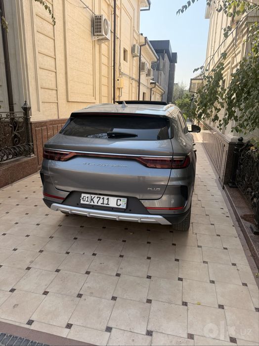 BYD сотилади Срочно ‼️ 5️⃣0️⃣5️⃣км запас ход 2021-йил Накт Насия