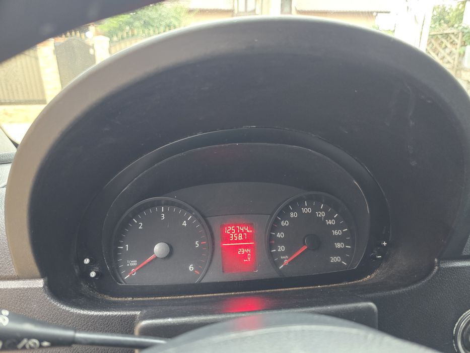 Volkswagen Crafter 2.0tdi 140cp Euro6 Clima/Navi 125000km