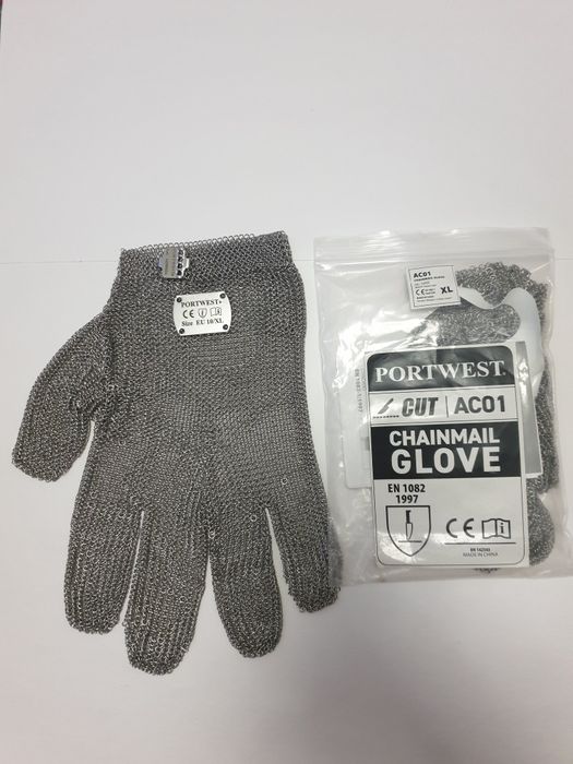 Vand manusa anti-taiere ptr macelarie, marimea xL