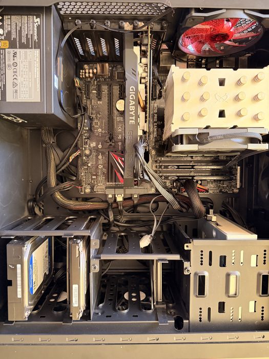 PC Gaming GTX1660 SUPER