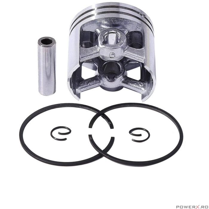 Piston complet compatibil Stihl MS 360, 036, 340, 034, 48 mm, bolt 10