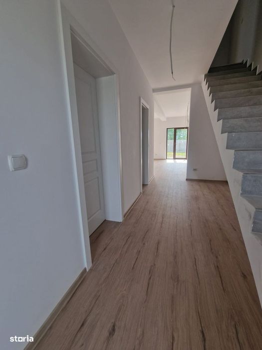 Duplex modern cu 3 dormitoare | Moșnița Veche | 116 mp utili