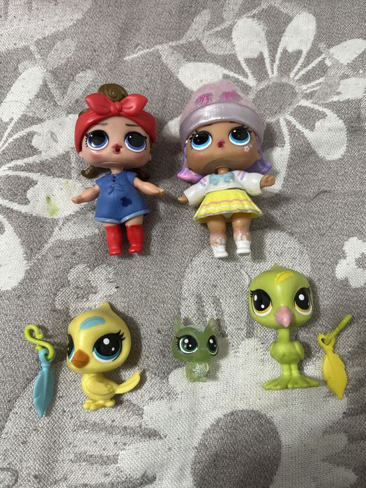 Littlest pet shop