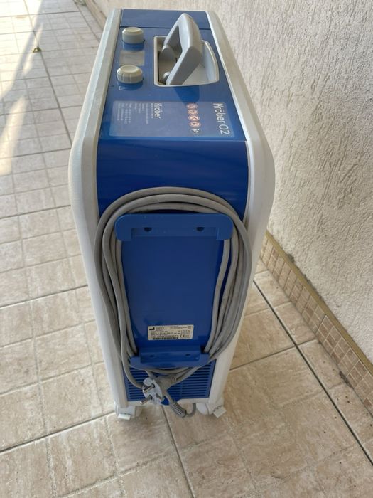 Кислороден концентратор Kröber O2 – Германия