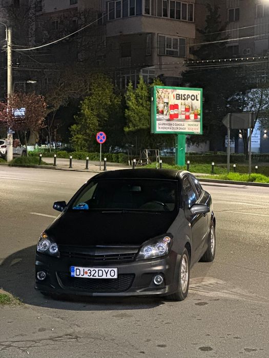 OPEL Astra 2007 — imagine 4