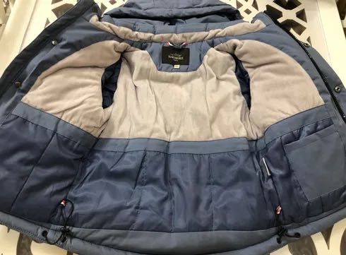 Разгружаю детский гардероб