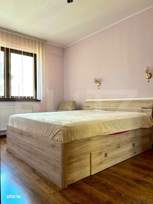 Apartament 2 camere, 42 mp, semidecomandat, zona Iulius Mall/Fsega — fotografia 1