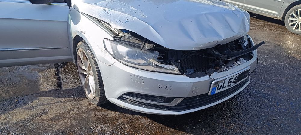 Dezmembrez Volkswagen Passat CC (358) [Fabr 2012-2016]