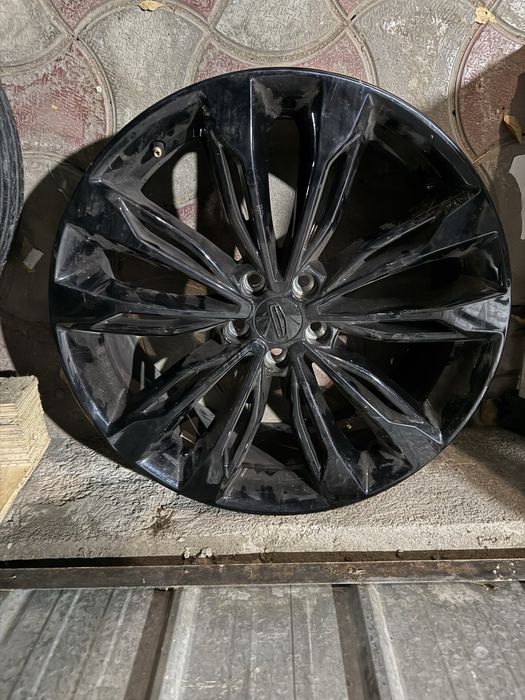 Диски Geely R20 5x108