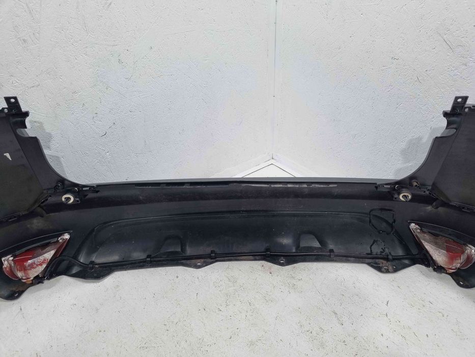 Bara spate Renault Captur (J87) [Fabr 2013-2017] GNE