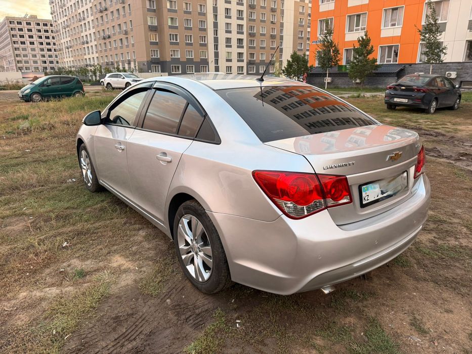 Шевролет Круз сатылады 2014 жылғы