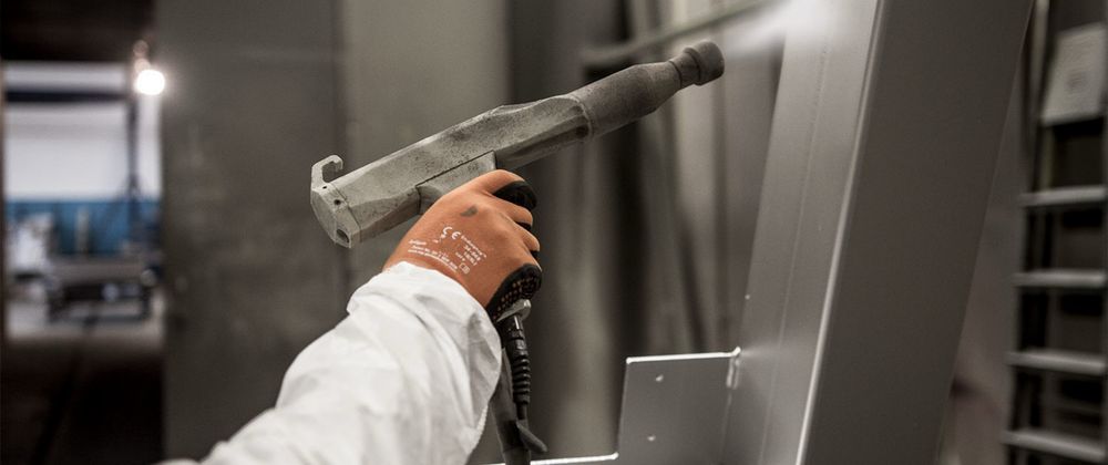 Порошковое краска. Полимерная краска parashkoviy kraska kukunli boyash