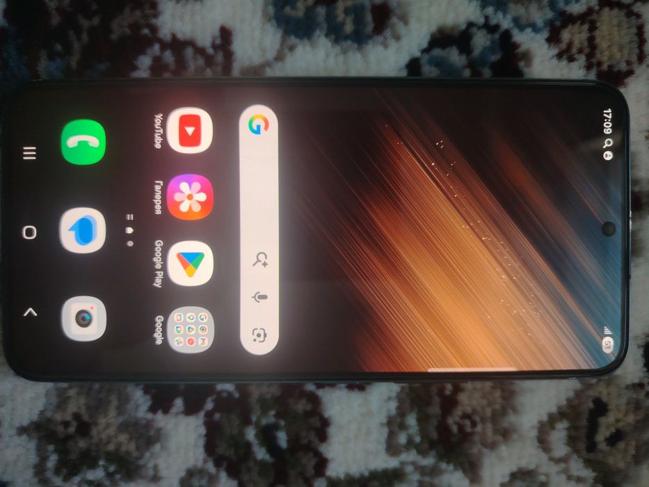 Samsung 22 s 256g