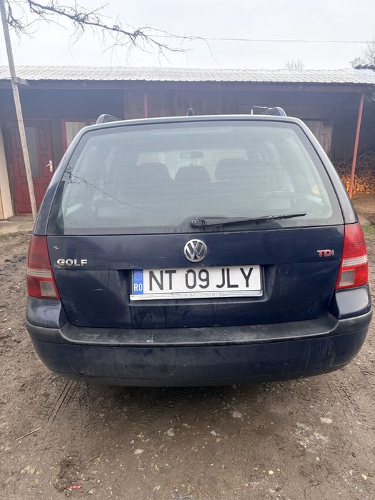 Golf 4 break 1,9tdi cod motor axr