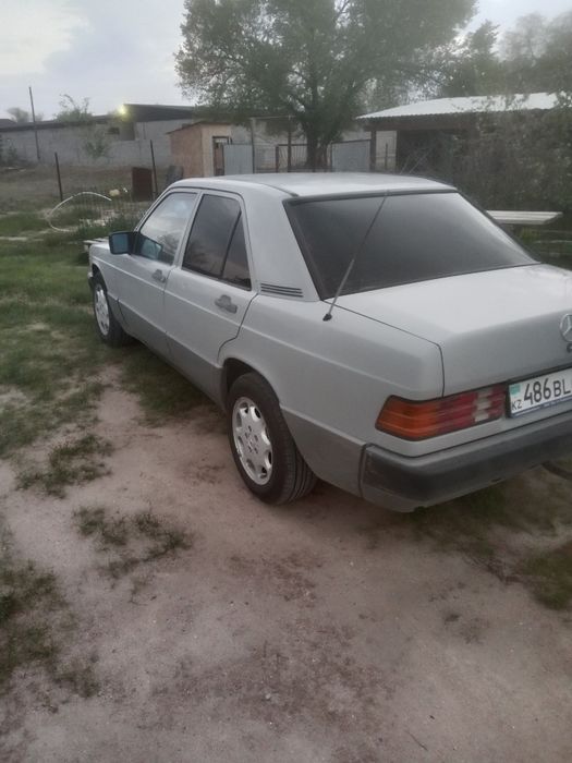 Мерс 190 авто отл состояние