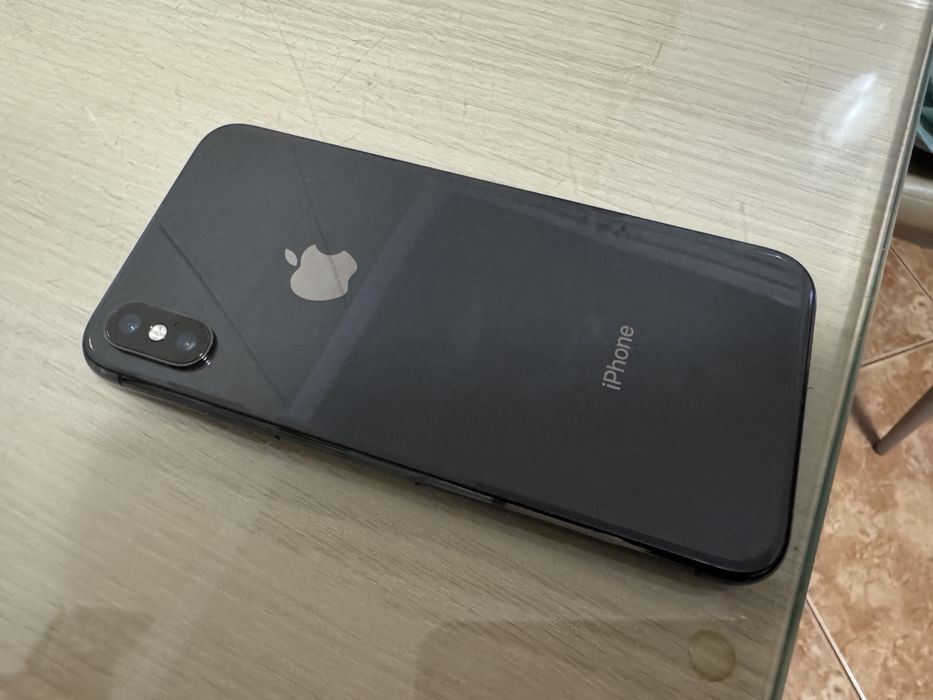 Iphone X de 256Gb
