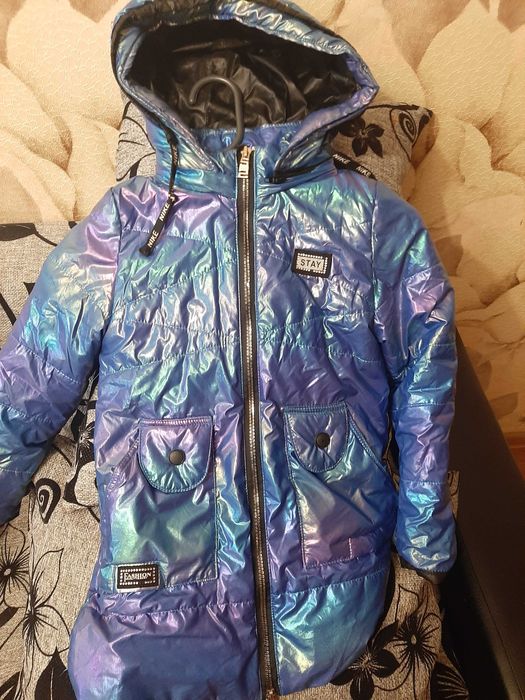 Детская верхняя одежд