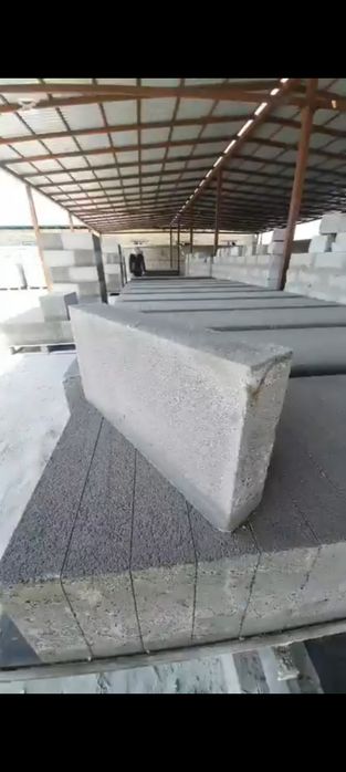 Самарканд Газоблок Пенаблок