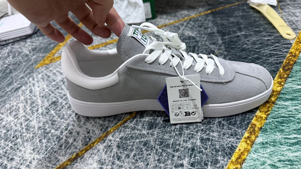 Кеды lacoste оригинал