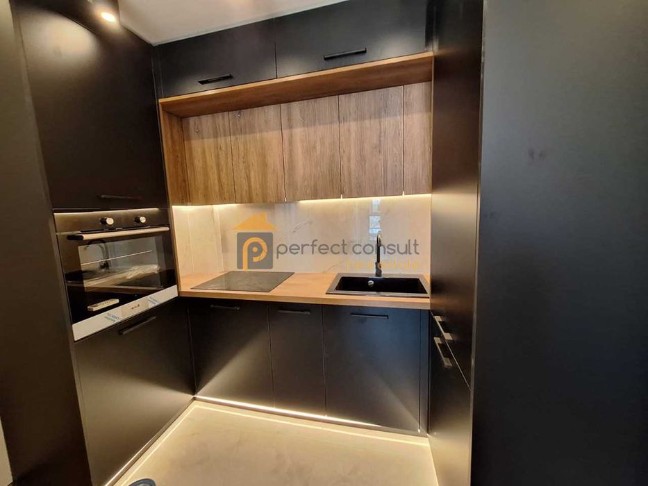 Продава се Двустаен апартамент в Пловдив, Остромила - 66 кв.м за 1804 €/кв.м - Снимка #3