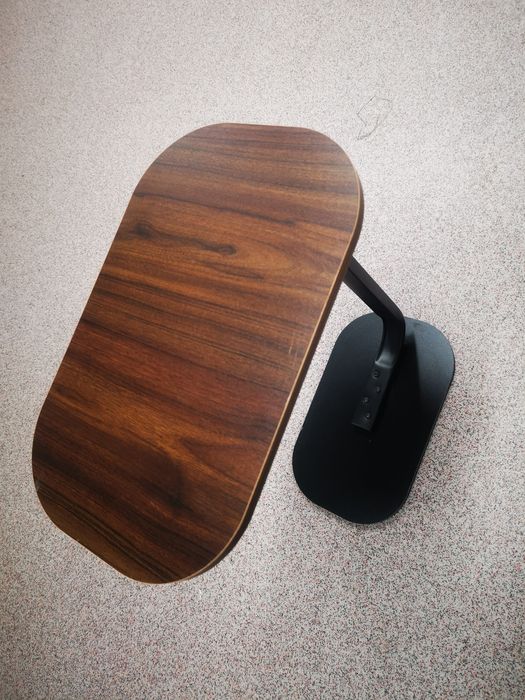 Măsuta de cafea cu picior pt balcon/living canapea,fotoliu