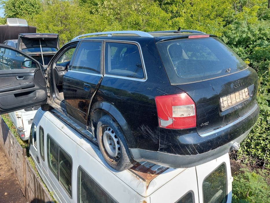 Audi a4 2.5tdi 2003