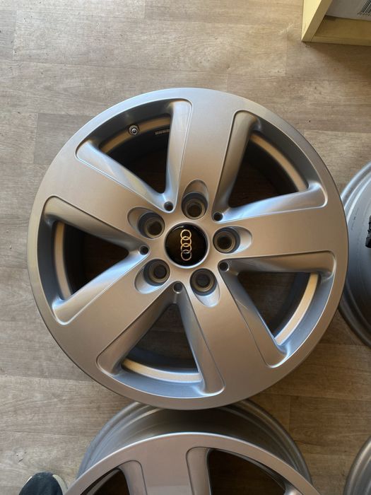 16 цола 5 х 112 мм Мерцедес , Ауди , Фолксваген , Шкода