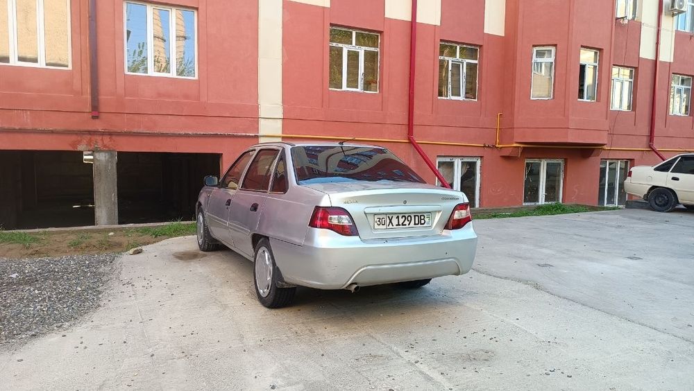 Nexia 2 orta xolatda