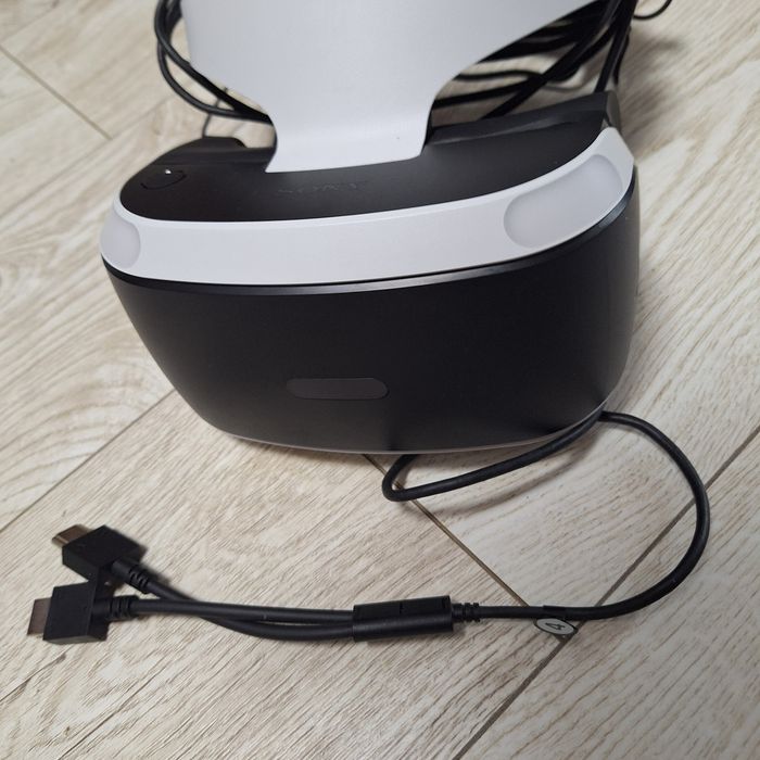 Kit Complet PlayStation VR (PSVR) – Stare Excelentă, Pachet Complet