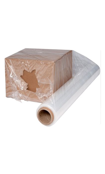 Стрейч пленка Чёрная